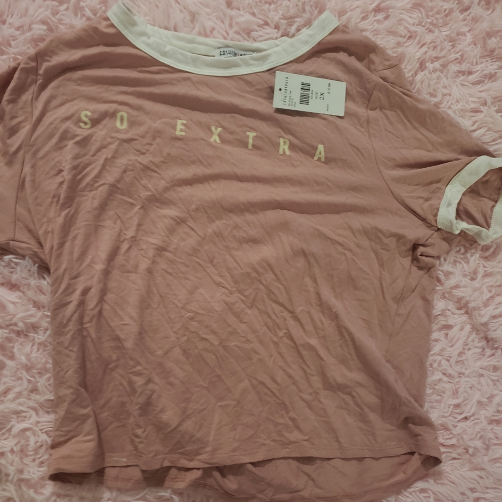 Shirt. Fashion Nova